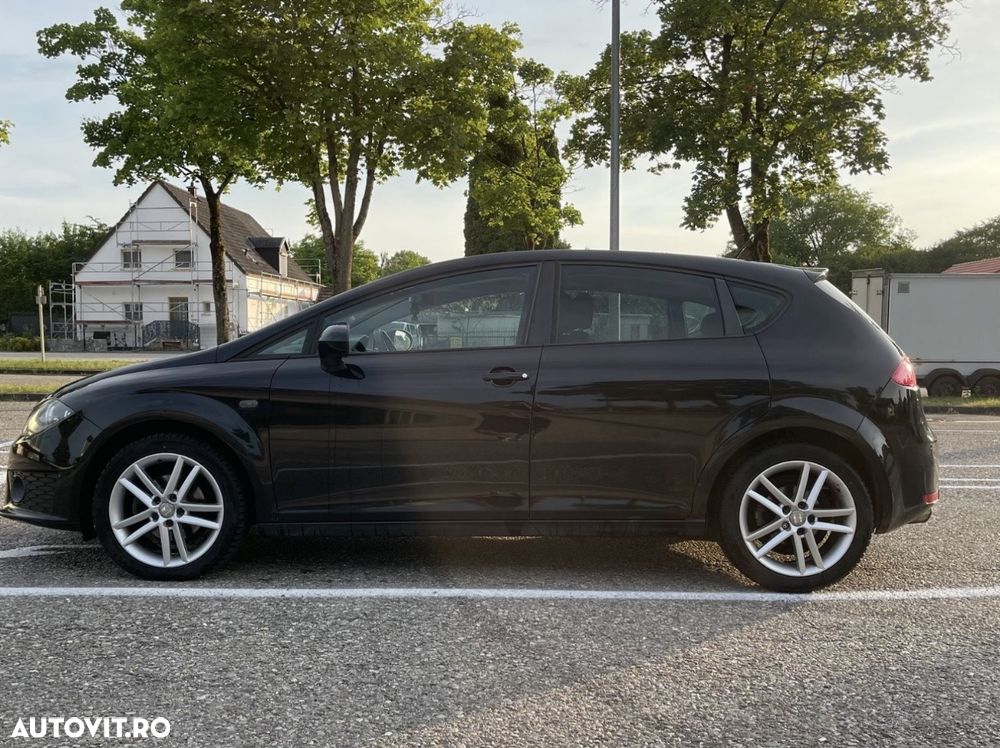 Seat Leon 1.4 TSI FR - 4