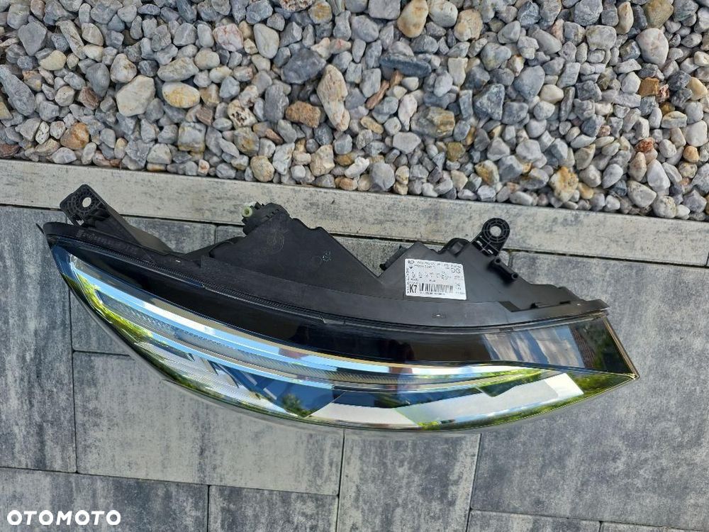 RENAULT SCENIC 4 IV Lampa prawa przód Kompletna Full Led Pure 260102691R - 6