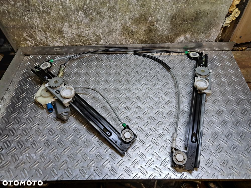Podnosnik  szyby Lewy Mini Cooper R50 R53 - 4