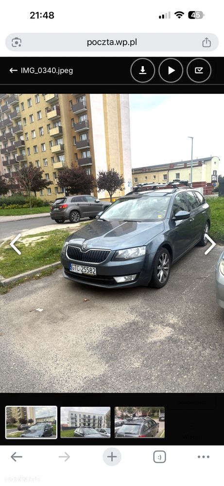 Skoda Octavia 2.0 TDI Ambition - 1