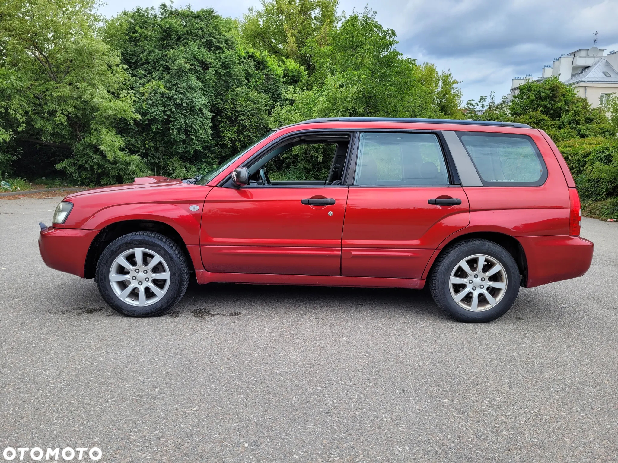 Subaru Forester 2.0 XT Turbo - 3