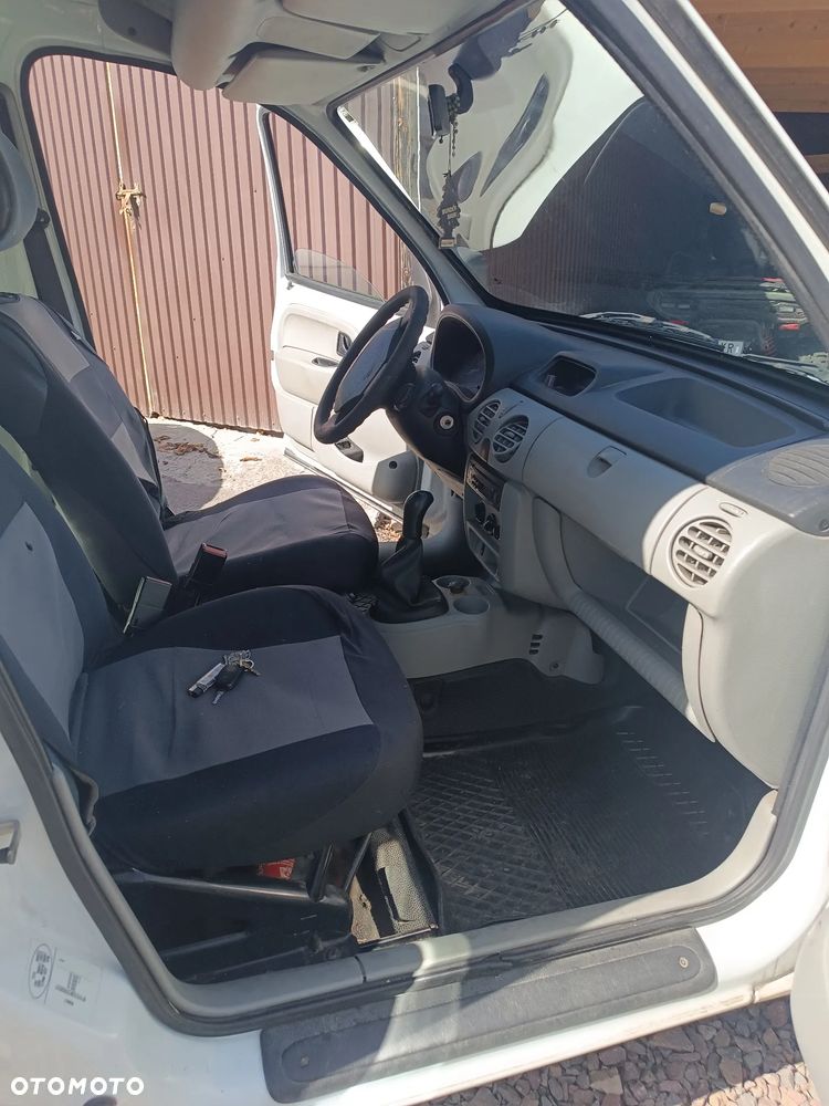 Renault Kangoo - 8