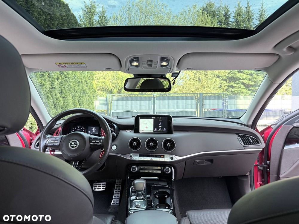 Kia Stinger 2.0 T-GDI GT Line - 9