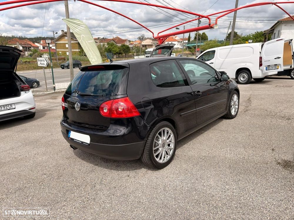 VW Golf 2.0 TDi GT Sport - 3