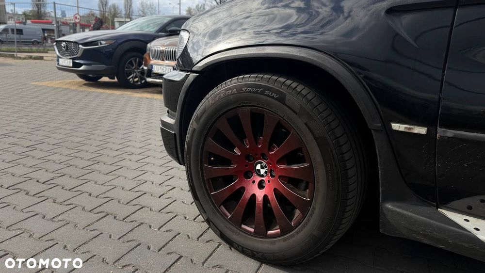 BMW X5 3.0 i Edition Exclusive Sport - 9