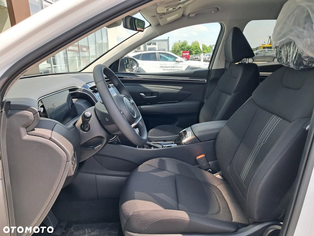 Hyundai Tucson - 11