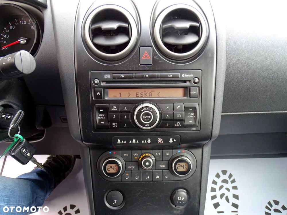 Nissan Qashqai 2.0 CVT acenta - 16