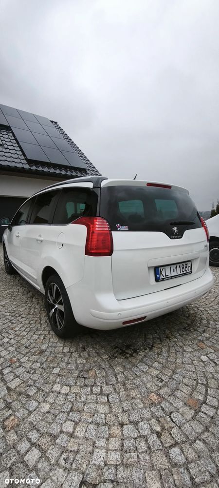 Peugeot 5008 HDI FAP 115 Family - 7