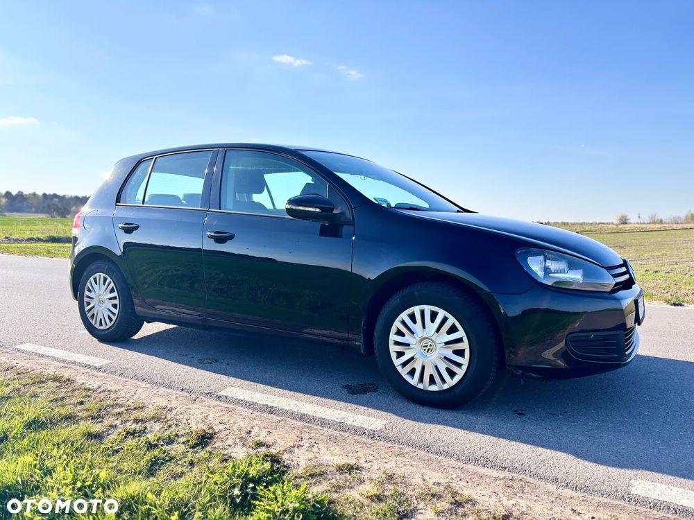 Volkswagen Golf 1.4 Comfortline - 4