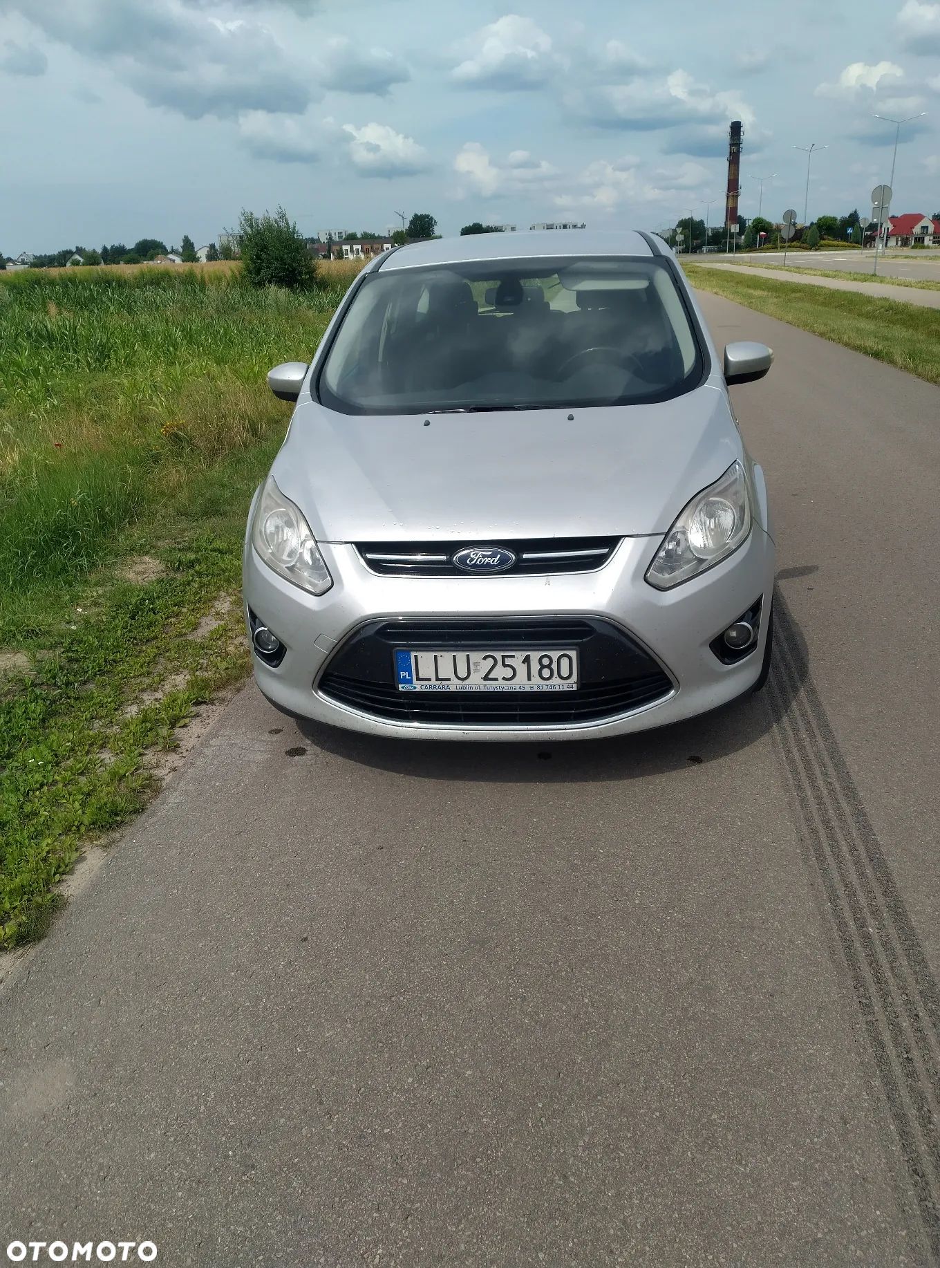 Ford C-MAX 1.6 TDCi Titanium - 1