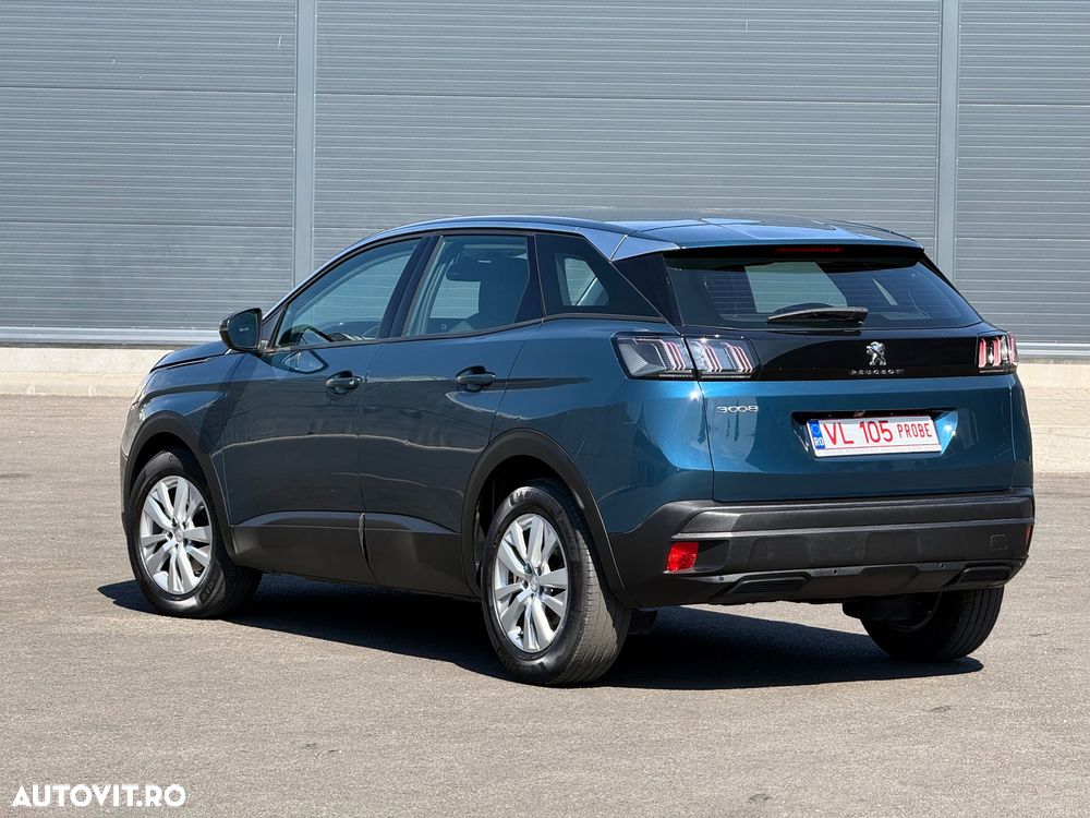 Peugeot 3008 BlueHDi 130 Stop & Start EAT8 Active Business-Paket - 4