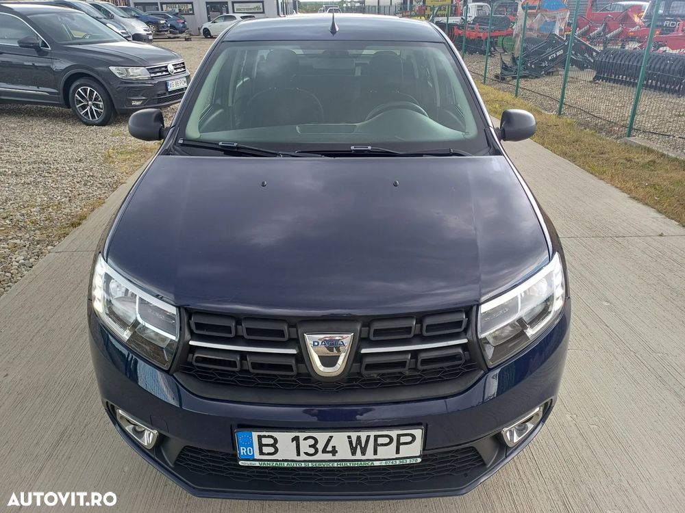 Dacia Logan - 5