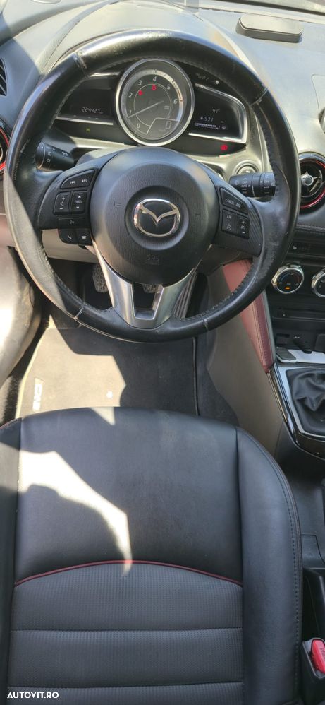 Mazda CX-3 SKYACTIV-D 105 FWD Sports-Line - 8