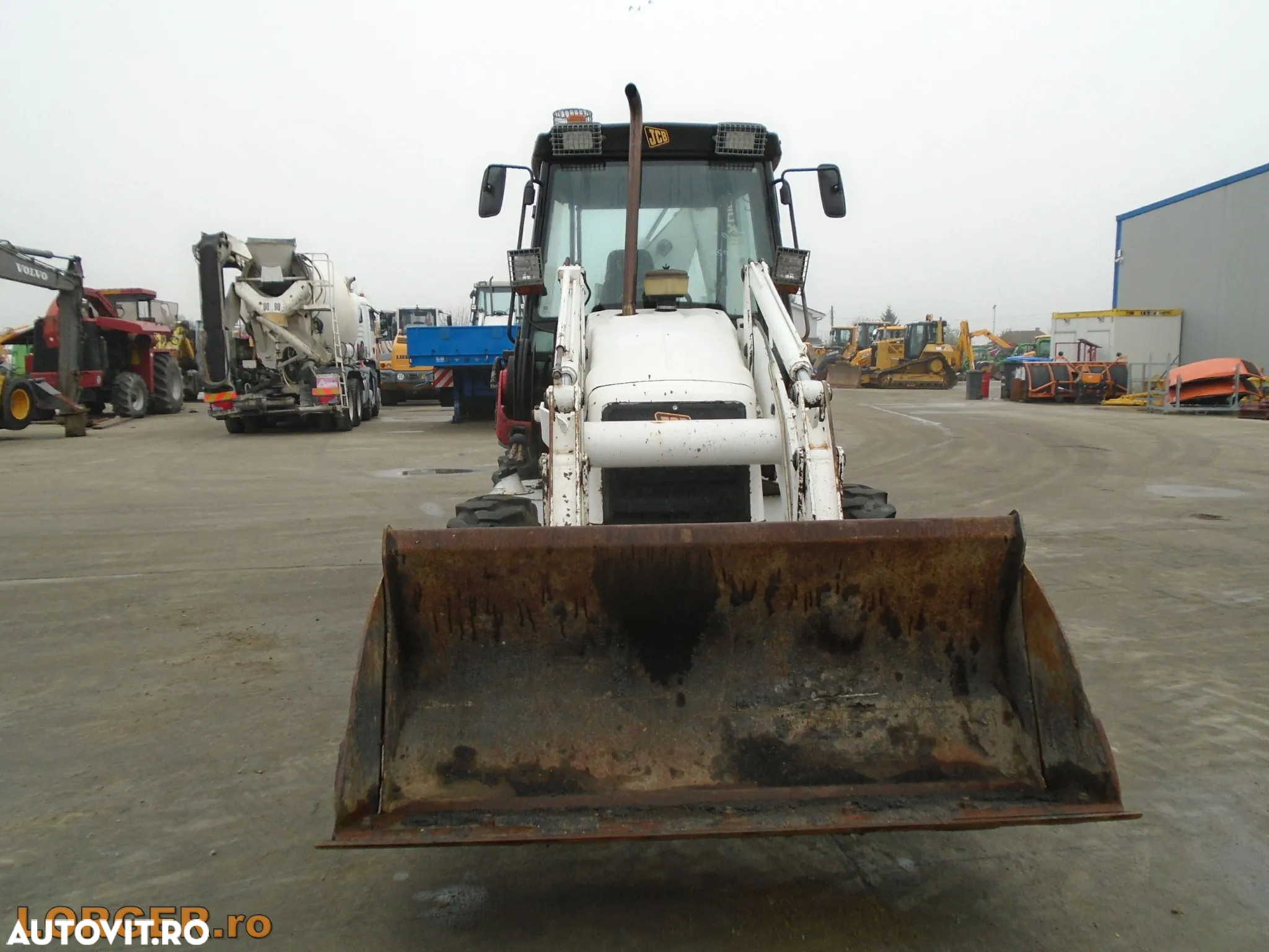 JCB 2CX - 5