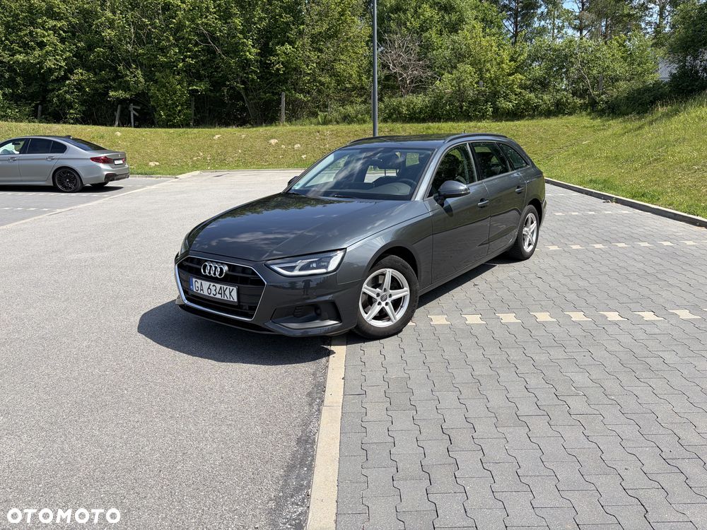 Audi A4 Avant 35 TDI mHEV Advanced S tronic - 2