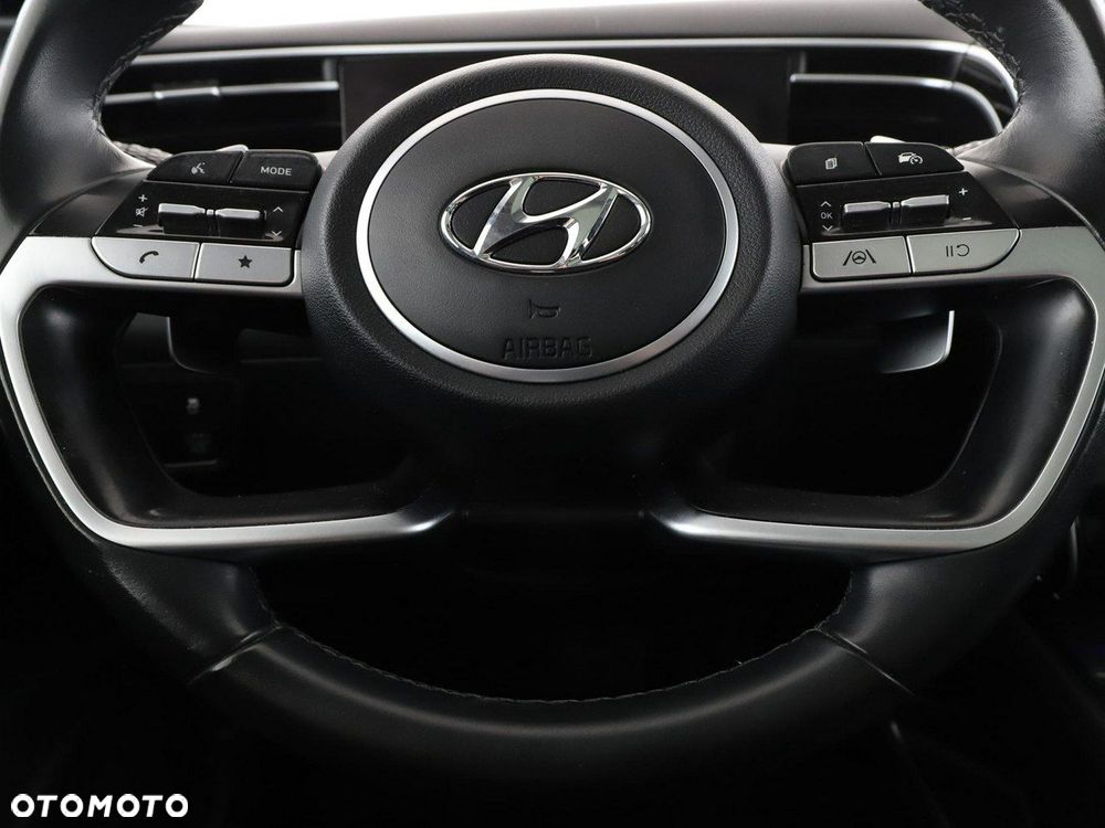 Hyundai Tucson 1.6 T-GDi HEV 2WD Advantage - 22