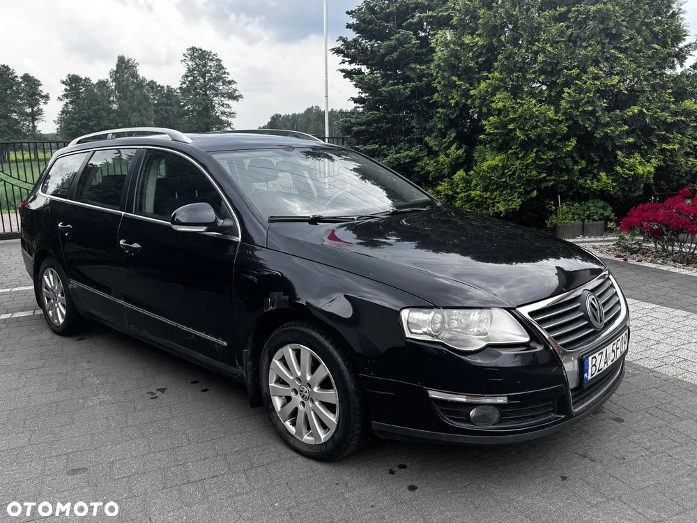Volkswagen Passat 2.0 TDI DPF Highline - 22
