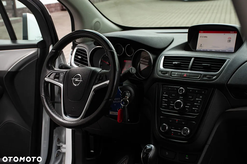 Opel Mokka 1.4 Turbo ecoFLEX Start/Stop 4x4 Edition - 24