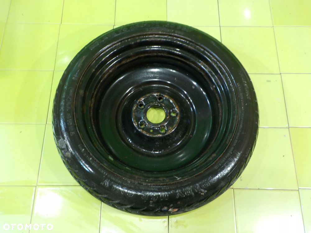 TOYOTA AVENSIS T27 kolo dojazdowe 125/70/17 5X114,3 - 2