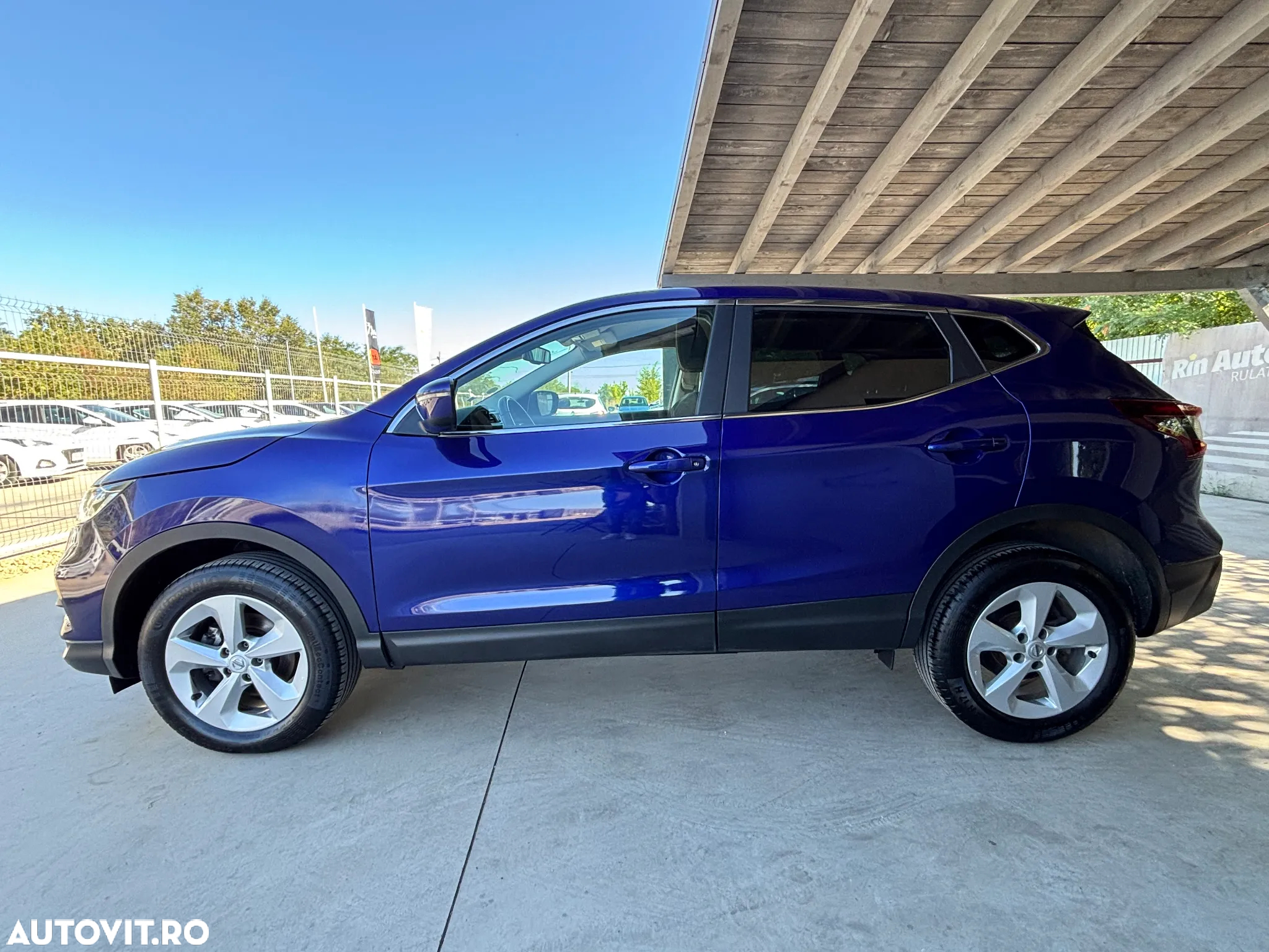 Nissan Qashqai 1.5 DCI N-CONNECTA - 10
