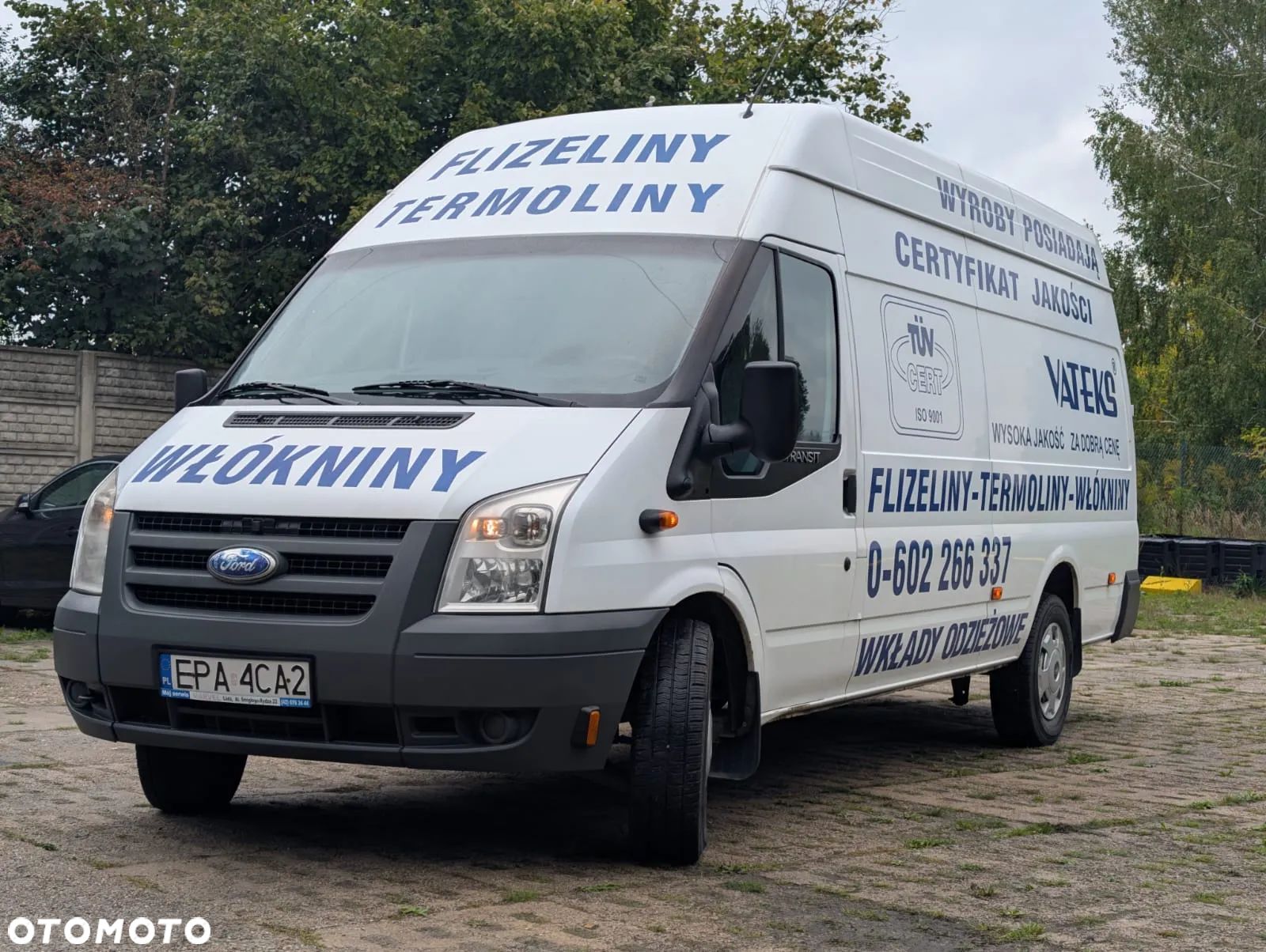 Ford TRANSIT - 1
