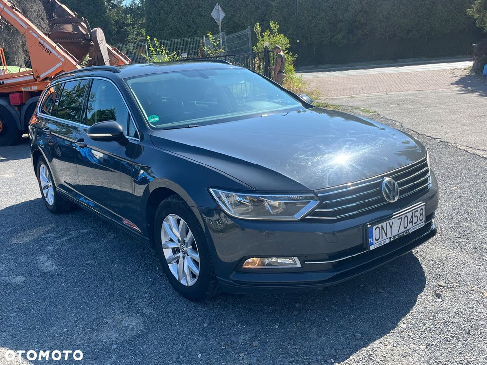 Volkswagen Passat 2015 photo 2