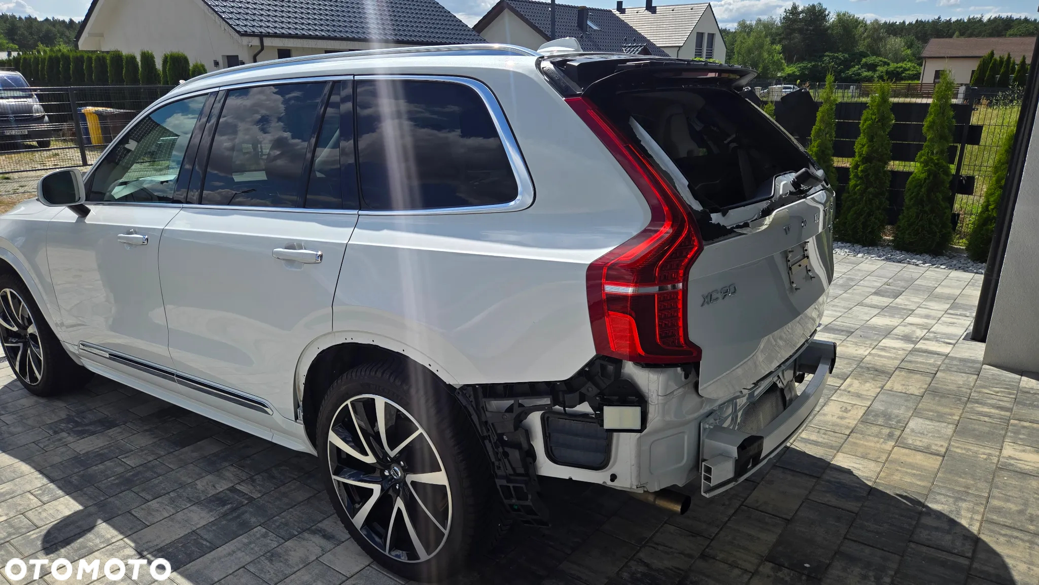 Volvo XC 90 T6 AWD Inscription 7os - 18
