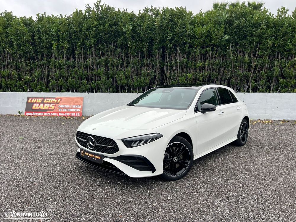 Mercedes-Benz A 250 - 1