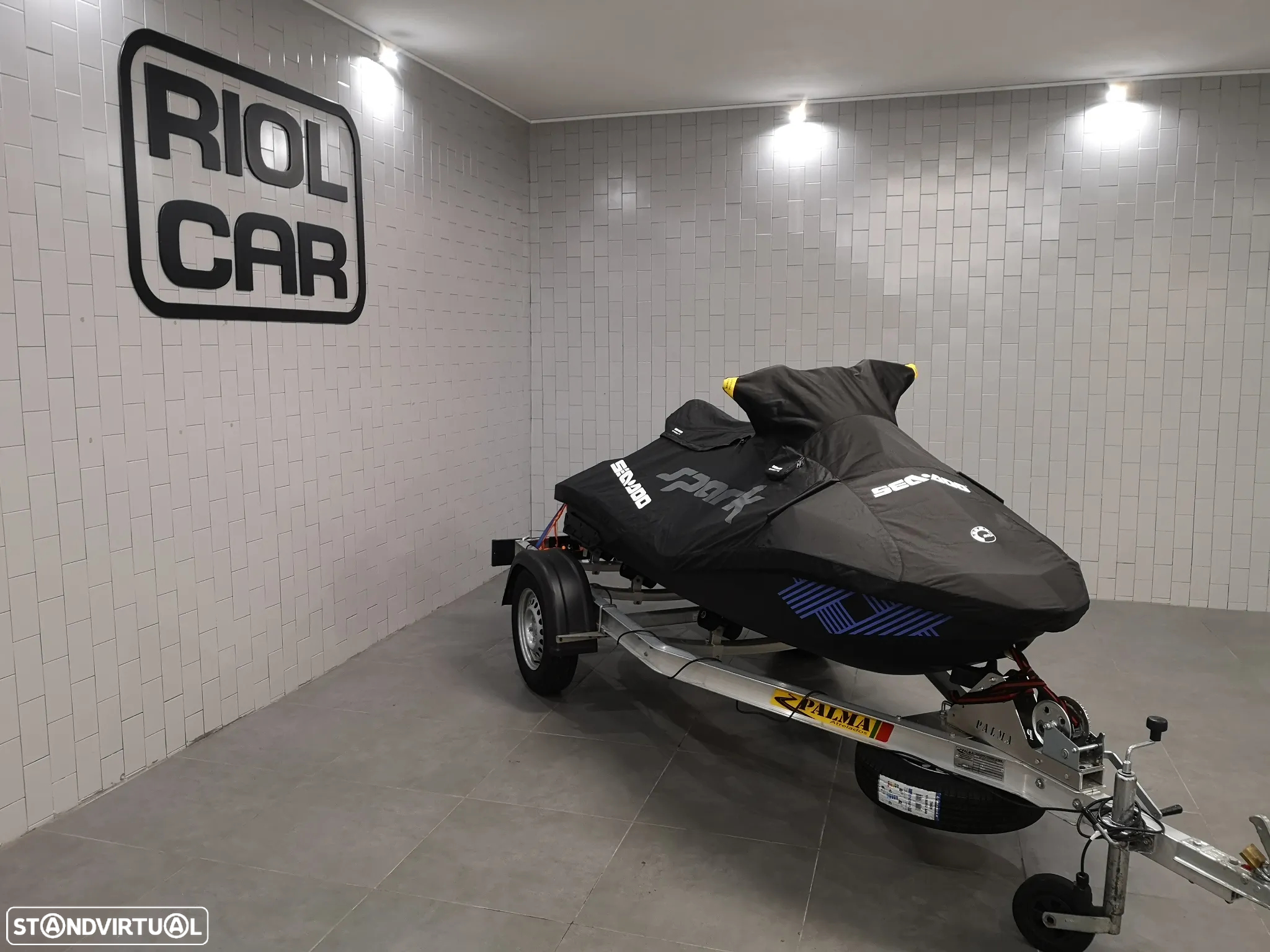 Sea-Doo Spark Trixx - 8