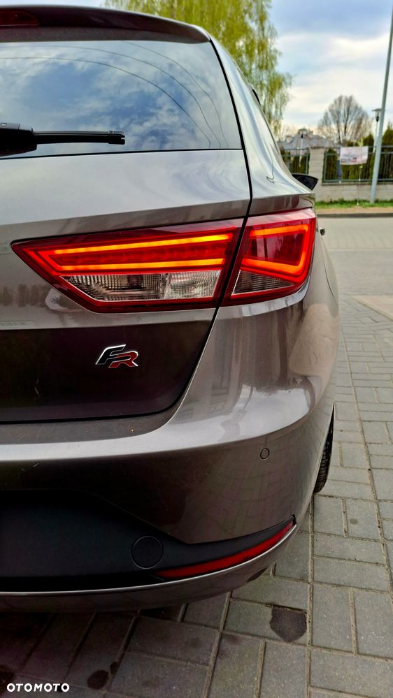 Seat Leon 2.0 TDI DPF FR - 6
