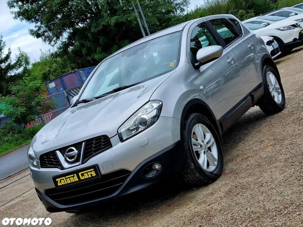 Nissan Qashqai 2.0 4 x 4 CVT tekna - 1