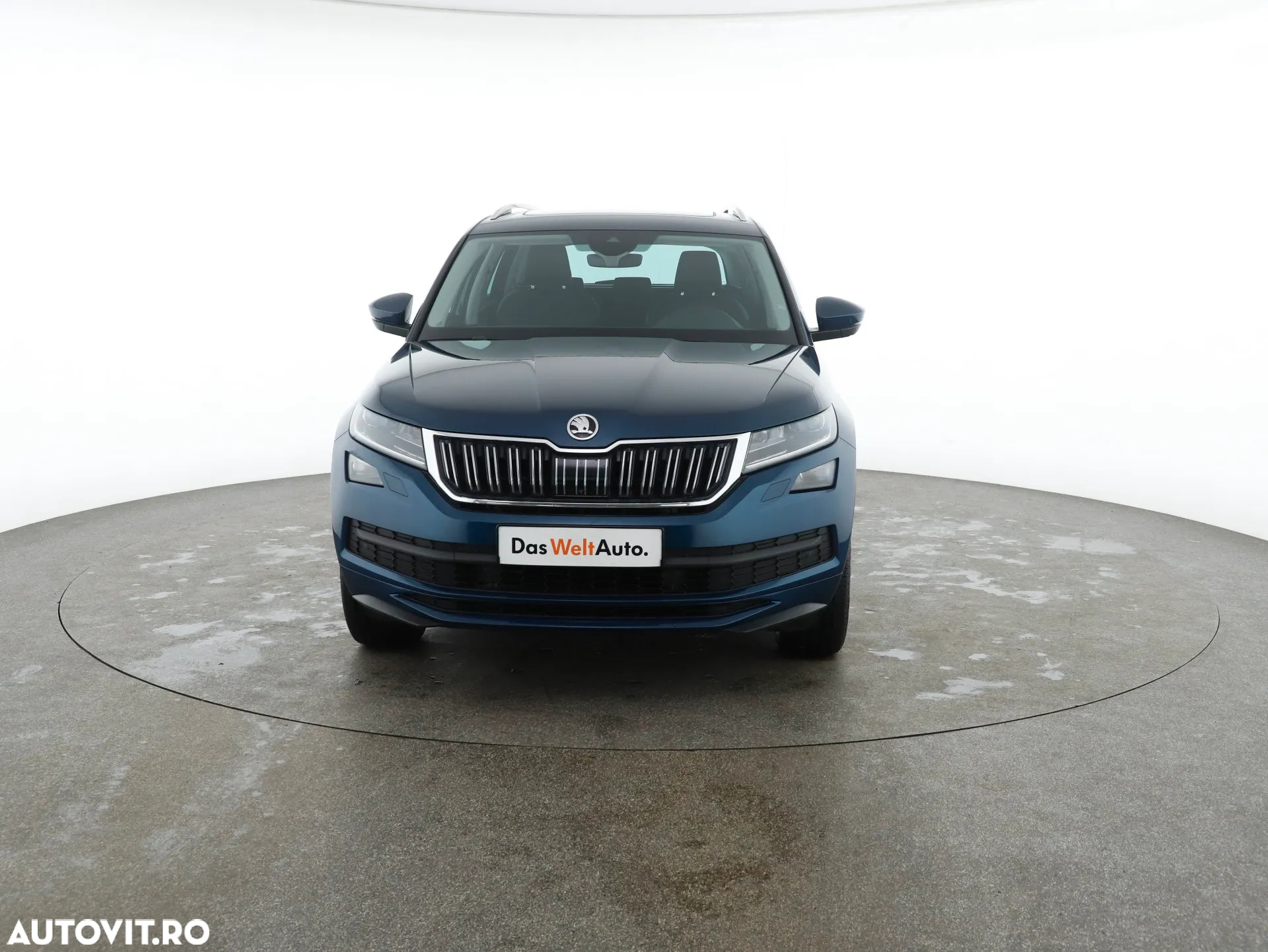 Skoda Kodiaq 2.0 TDI 4X4 DSG L&K - 4