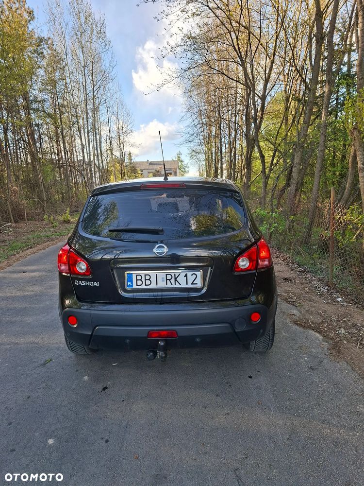 Nissan Qashqai 2.0 4 x 4 CVT lounge - 21