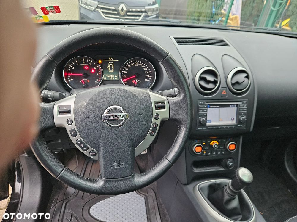 Nissan Qashqai 2.0 I-Way - 10