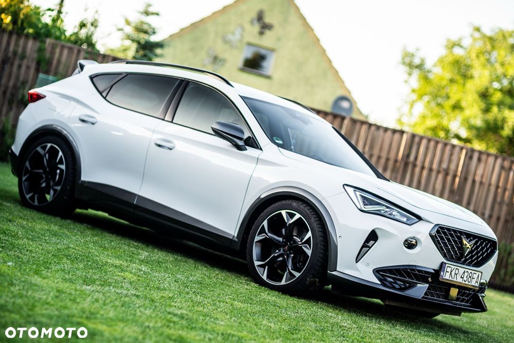 Cupra Formentor 2.0 TSI 4Drive VZ DSG - 4