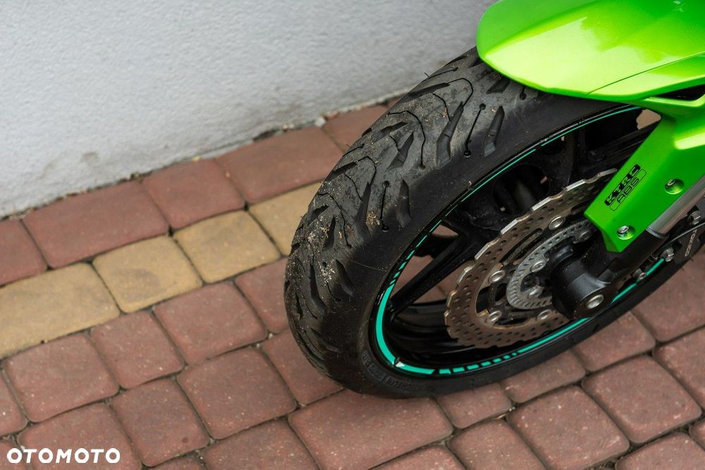 Kawasaki Versys 1000 - 7