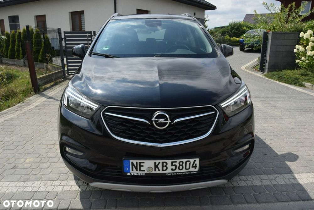 Opel Mokka X 1.4 (ecoFLEX) ECOTEC Start/Stop Edition - 8