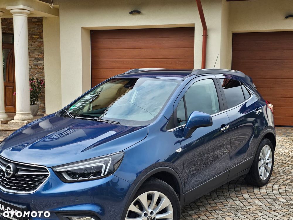 Opel Mokka X 1.4 (ecoFLEX) Start/Stop 4x4 Innovation - 5