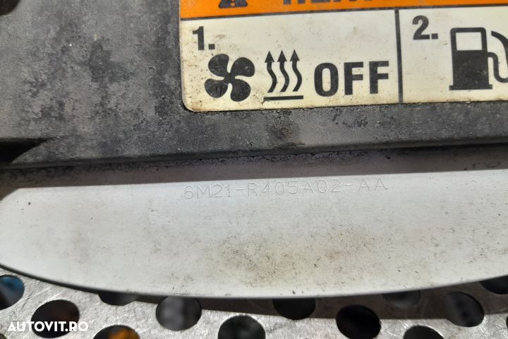 Usita rezervor 6M21-R405A02-AA AM21-R27936-BB 6M21R405A02AA  6M21-R40 - 2