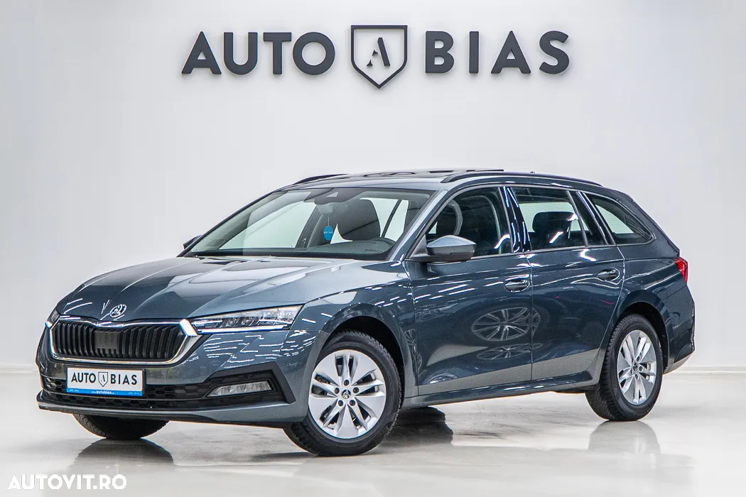 Skoda Octavia 1.0 TSI Style - 2