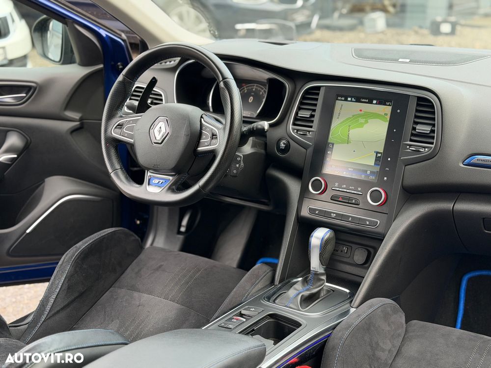 Renault Megane ENERGY TCe 205 EDC GT - 5