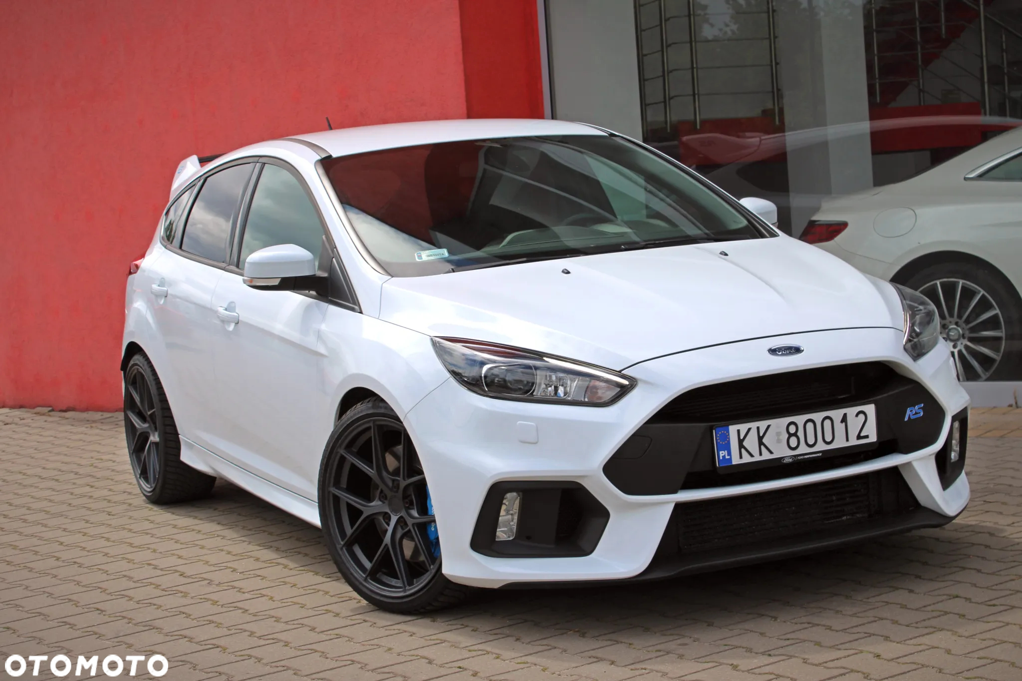 Ford Focus 2.3 EcoBoost RS - 4