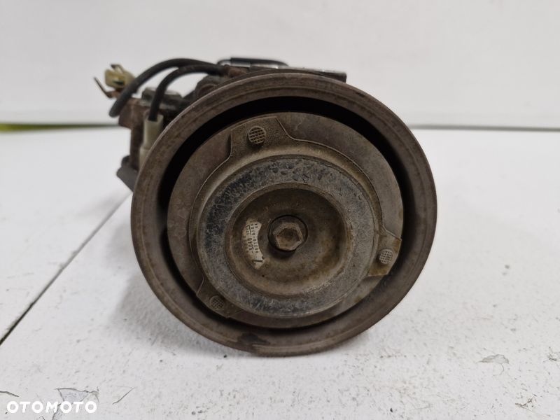 subaru justy iv 4 1.0 b sprężarka kompresor klimatyzacji 447280-3150 - 3