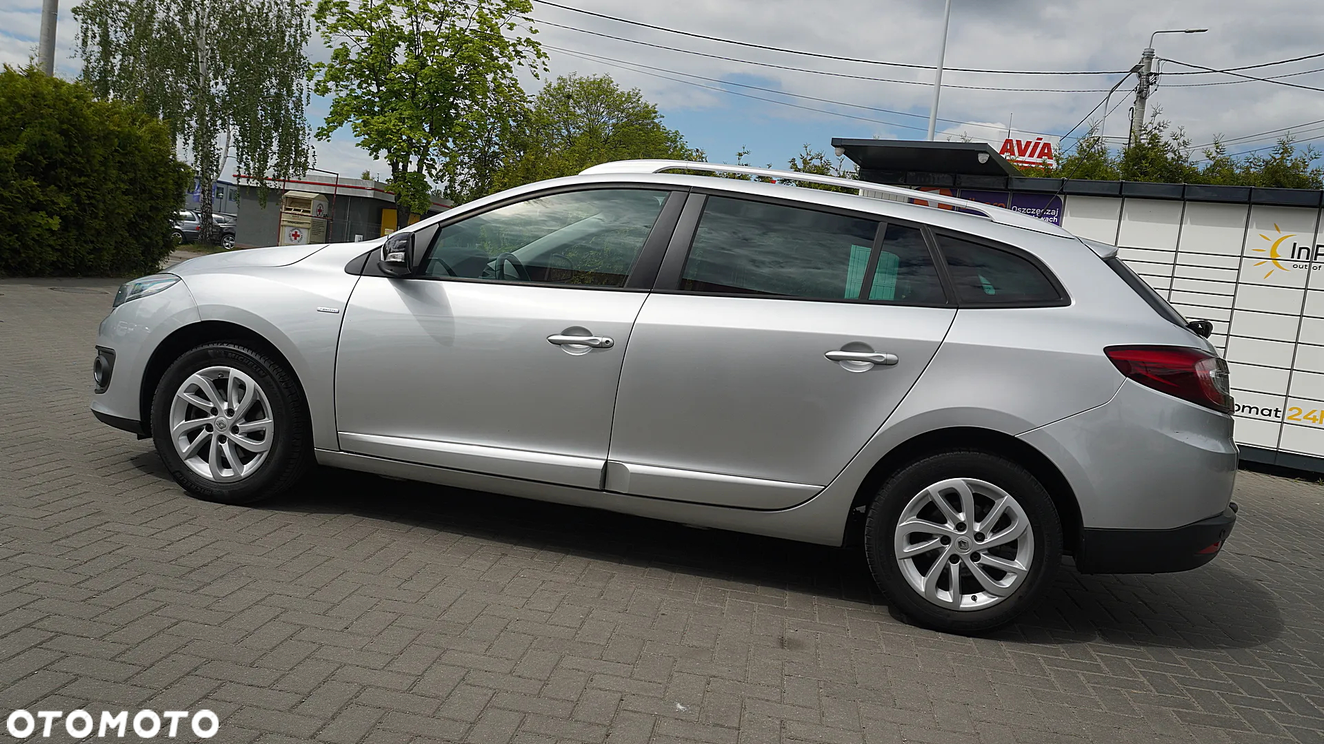 Renault Megane 1.2 16V TCe Energy Limited - 6