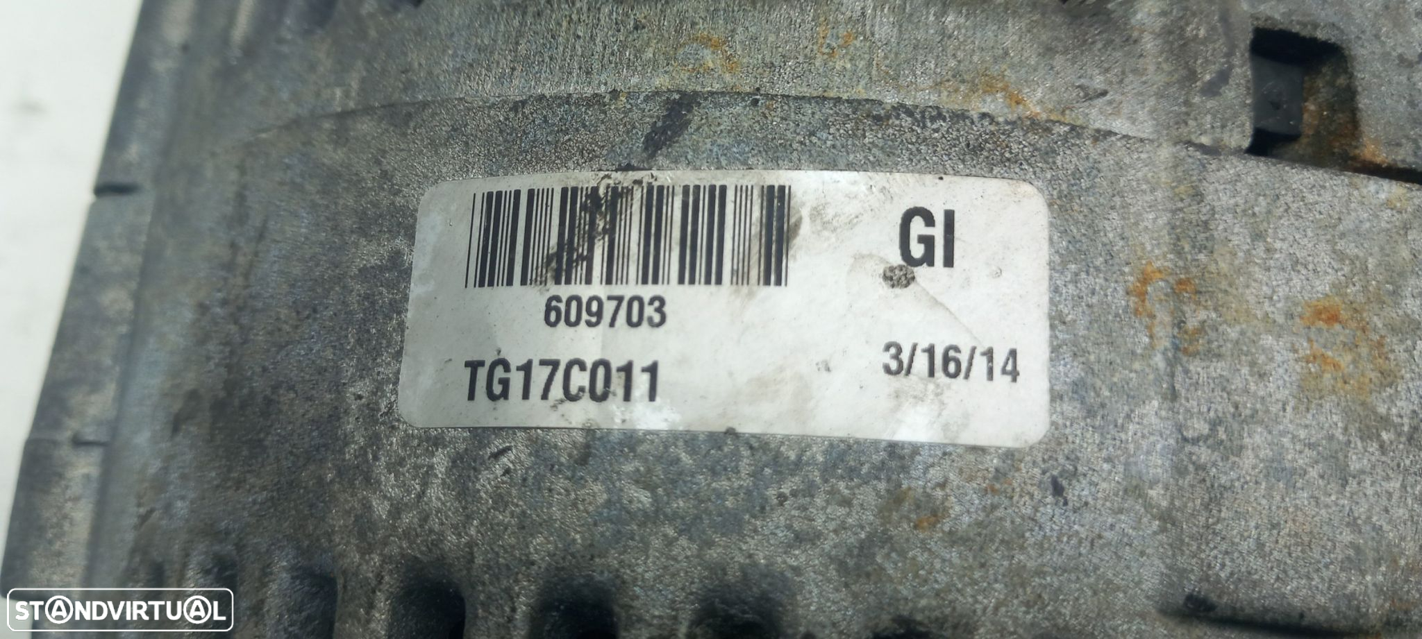 Alternador BMW 5 (E60) - 5