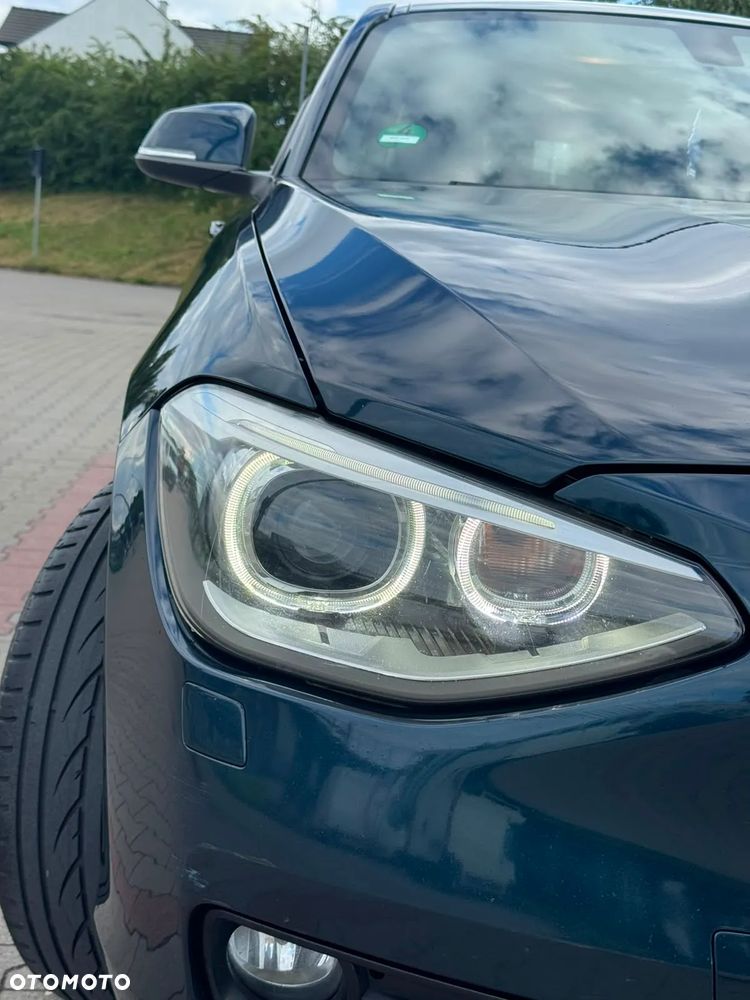 BMW Seria 1 114i Sport Line - 15