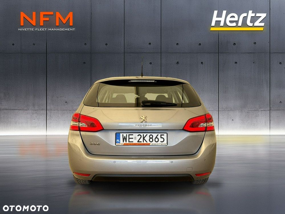 Peugeot 308 - 10