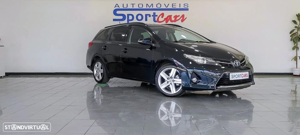 Toyota Auris Touring Sports 1.4 D-4D Comfort - 14