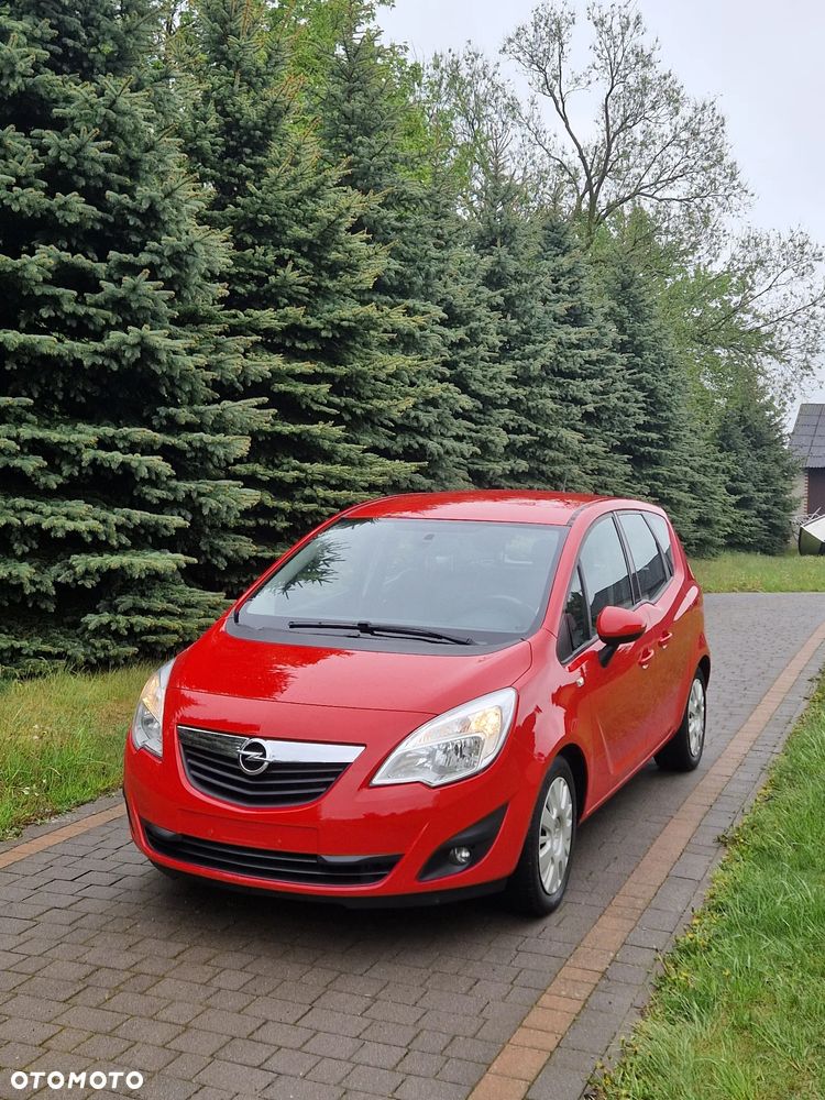 Opel Meriva 1.4 Style - 2