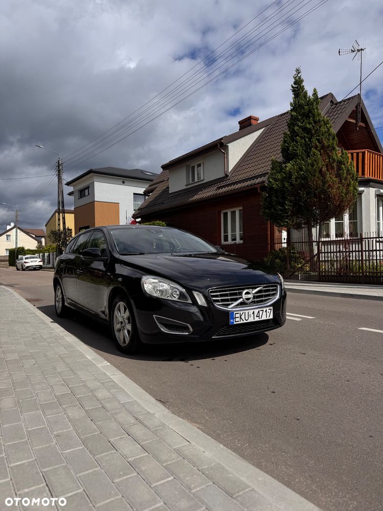 Volvo V60 D2 - 7